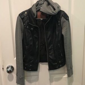 Vest jacket